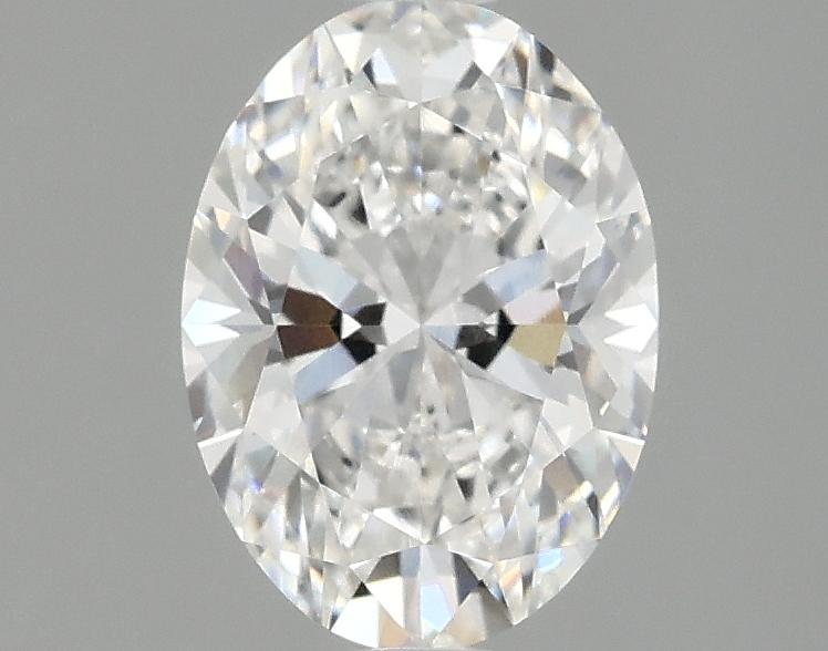 1.49 Carat Oval Shaped Ideal Cut VVS2 IGI Certified Lab Grown Diamond