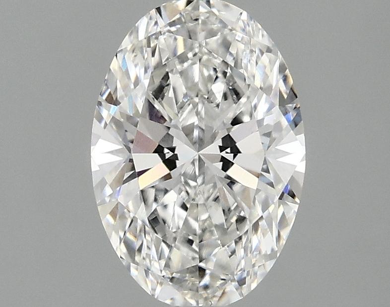 1.48 Carat Oval Shaped Ideal Cut VS1 IGI Certified Lab Grown Diamond