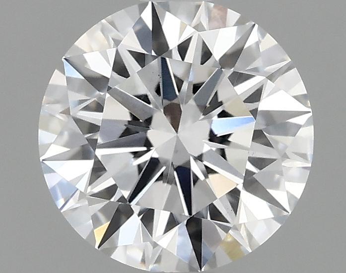 1.1 Carat Round Shaped Ideal Cut VS1 IGI Certified Lab Grown Diamond