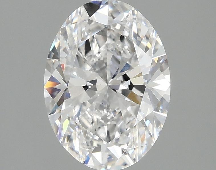 1.52 Carat Oval Shaped Excellent Cut VS1 IGI Certified Lab Grown Diamond