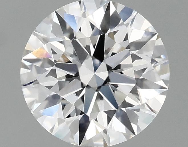 1.05 Carat Round Shaped Excellent Cut VVS2 IGI Certified Lab Grown Diamond