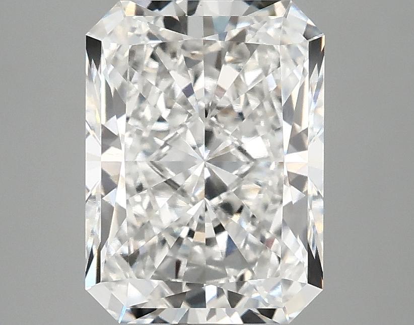 2.97 Carat Radiant Shaped Excellent Cut VS1 IGI Certified Lab Grown Diamond