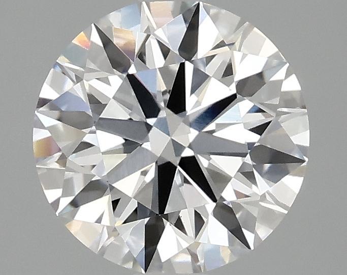 2.02 Carat Round Shaped Ideal Cut VS1 IGI Certified Lab Grown Diamond