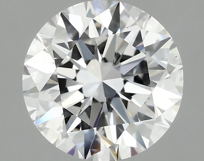 2.0 Carat Round Shaped Ideal Cut VS1 IGI Certified Lab Grown Diamond