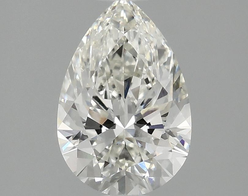1.58 Carat Pear Shaped Excellent Cut VS1 IGI Certified Lab Grown Diamond