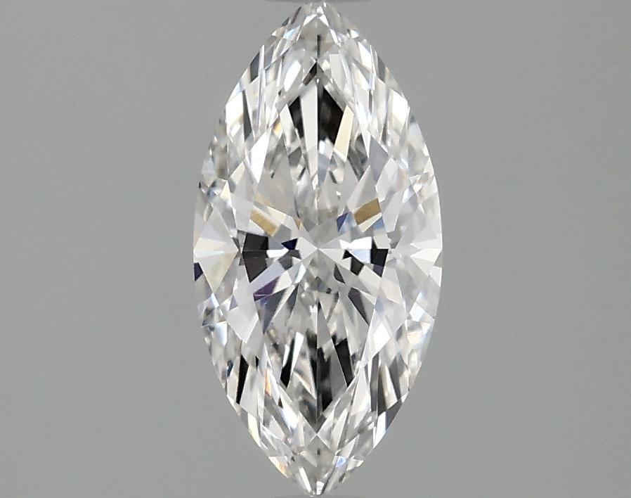 1.04 Carat Marquise Shaped Ideal Cut VVS2 IGI Certified Lab Grown Diamond