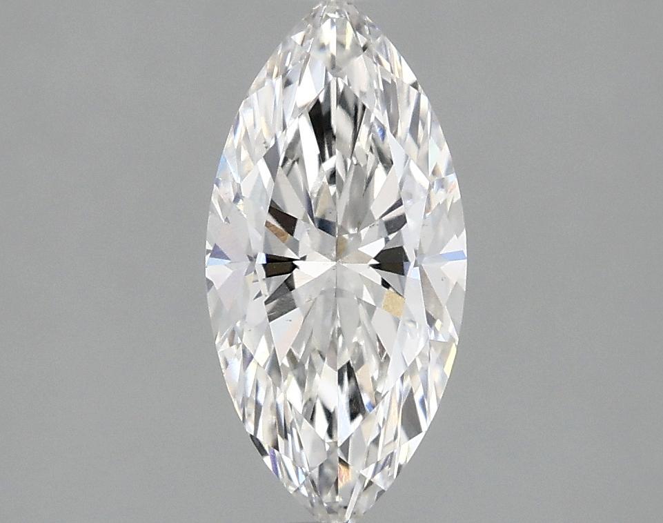 1.23 Carat Marquise Shaped Excellent Cut VS1 IGI Certified Lab Grown Diamond