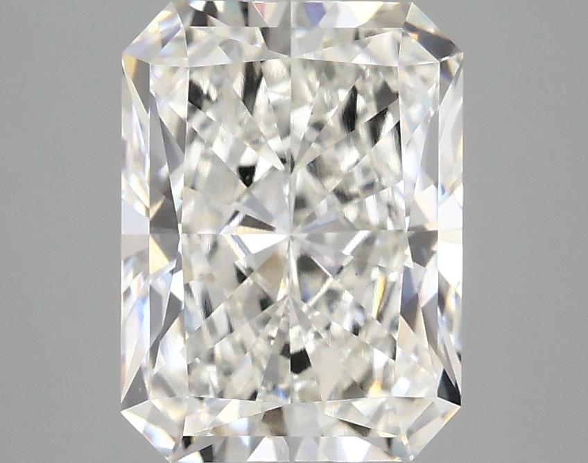 2.91 Carat Radiant Shaped Excellent Cut VS1 IGI Certified Lab Grown Diamond