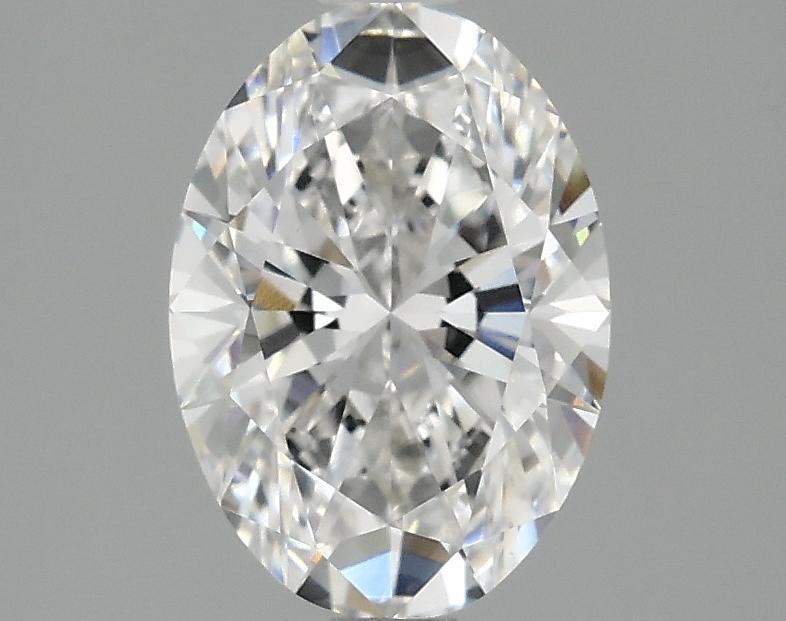 1.58 Carat Oval Shaped Ideal Cut VS1 IGI Certified Lab Grown Diamond