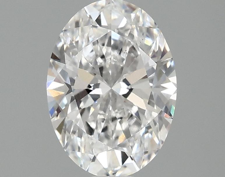 1.56 Carat Oval Shaped Ideal Cut VS1 IGI Certified Lab Grown Diamond