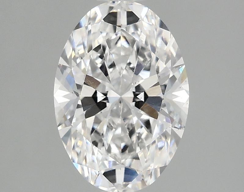 1.59 Carat Oval Shaped Ideal Cut VS2 IGI Certified Lab Grown Diamond