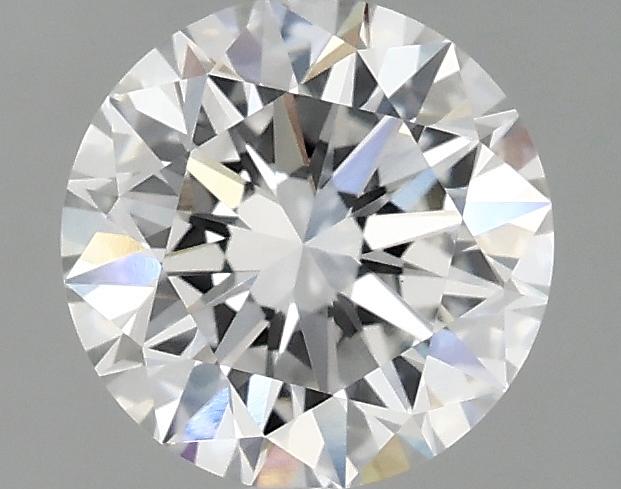 1.49 Carat Round Shaped Excellent Cut VVS2 IGI Certified Lab Grown Diamond