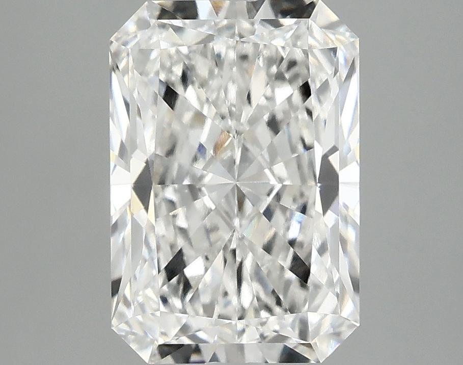3.07 Carat Radiant Shaped Ideal Cut VS1 IGI Certified Lab Grown Diamond