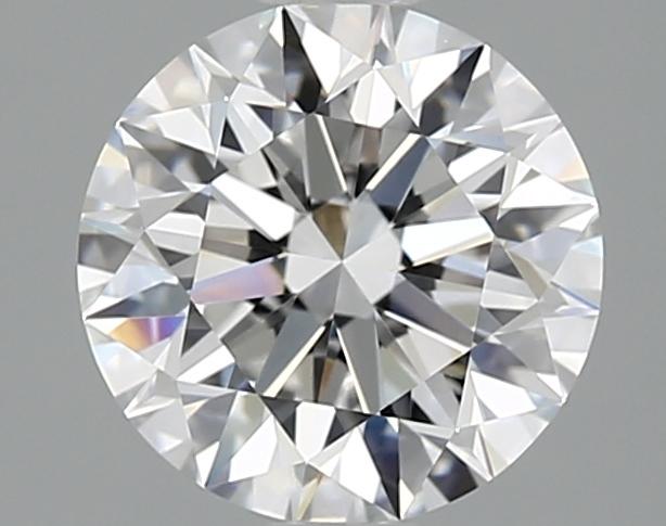 1.93 Carat Round Shaped Excellent Cut VVS2 IGI Certified Lab Grown Diamond