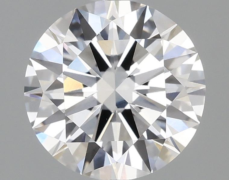 1.58 Carat Round Shaped Ideal Cut VS1 IGI Certified Lab Grown Diamond