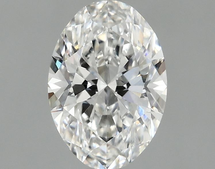 1.06 Carat Oval Shaped Ideal Cut VVS2 IGI Certified Lab Grown Diamond