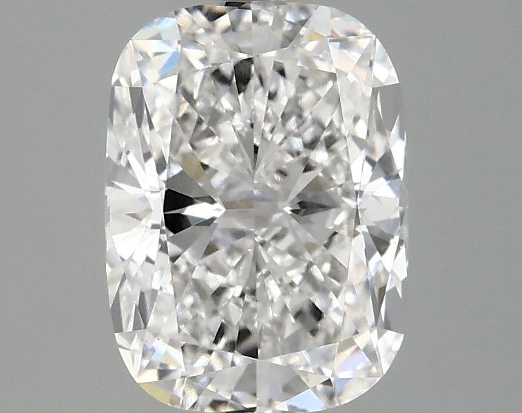 2.07 Carat Cushion Shaped Excellent Cut VS1 IGI Certified Lab Grown Diamond