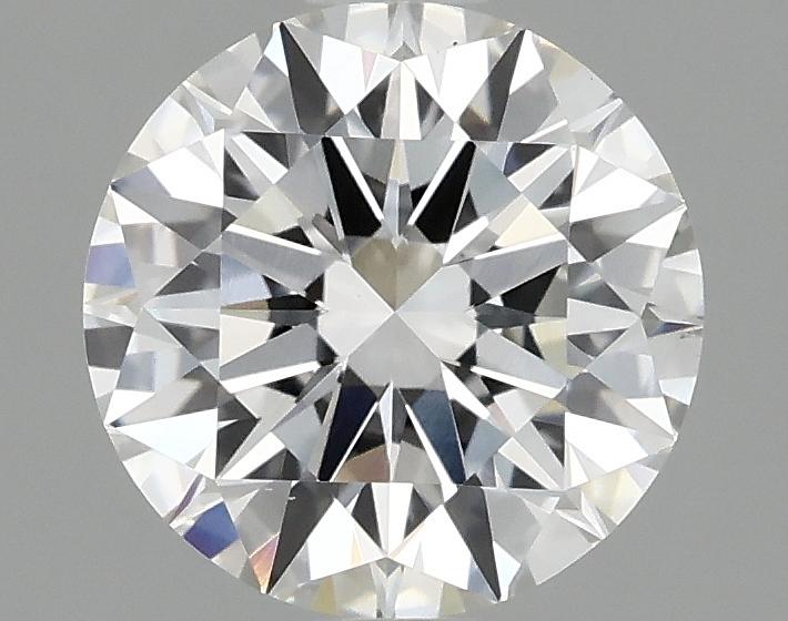 1.51 Carat Round Shaped Excellent Cut VS1 IGI Certified Lab Grown Diamond