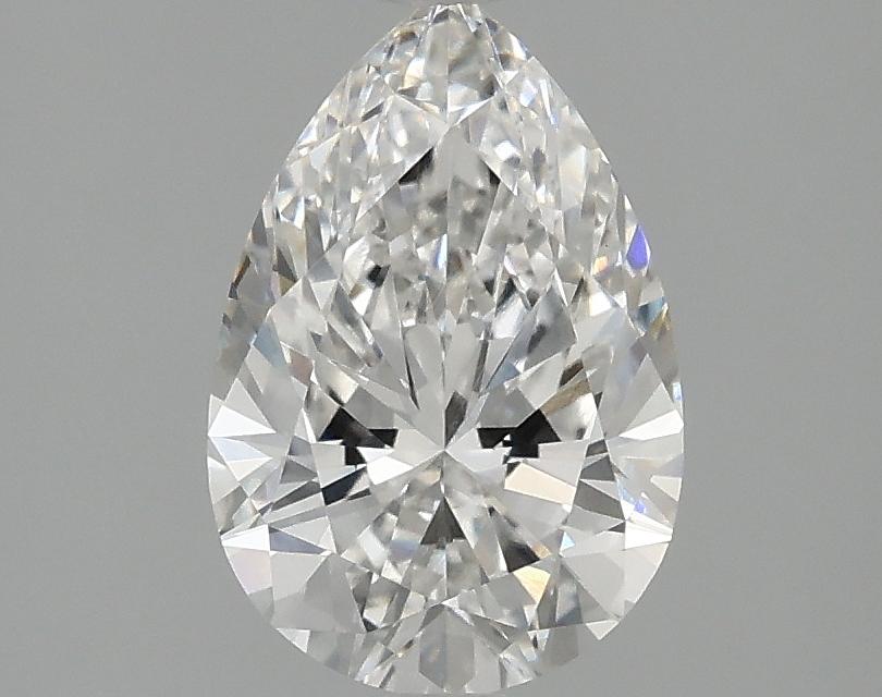 1.52 Carat Pear Shaped Excellent Cut VVS2 IGI Certified Lab Grown Diamond