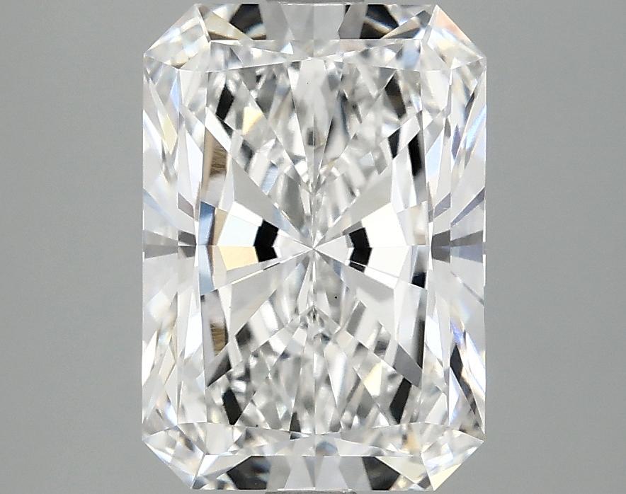 2.99 Carat Radiant Shaped Ideal Cut VS1 IGI Certified Lab Grown Diamond