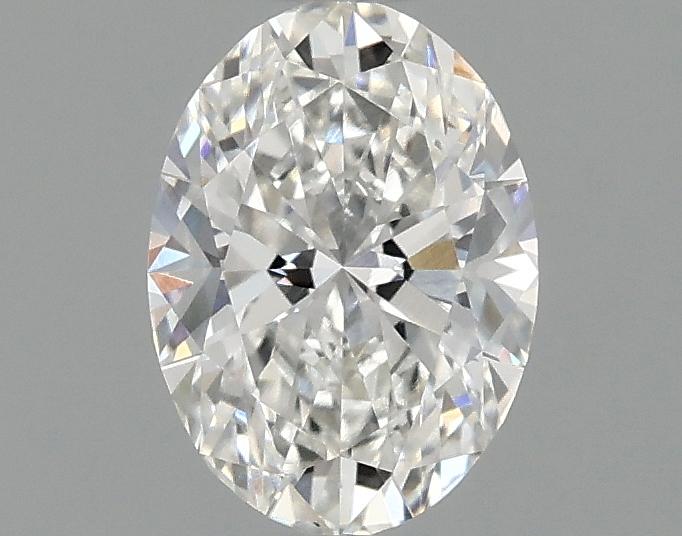 1.03 Carat Oval Shaped Ideal Cut VS1 IGI Certified Lab Grown Diamond