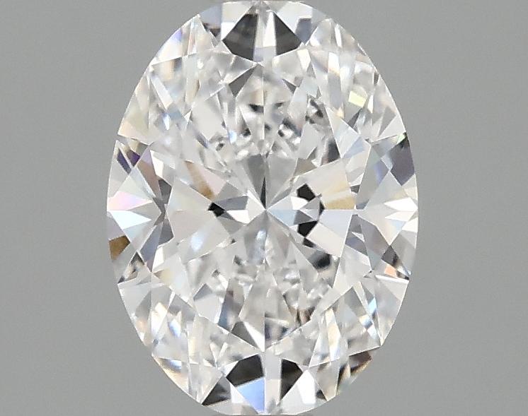 1.48 Carat Oval Shaped Excellent Cut VS1 IGI Certified Lab Grown Diamond