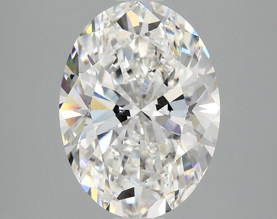 3.06 Carat Oval Shaped Excellent Cut VS1 IGI Certified Lab Grown Diamond
