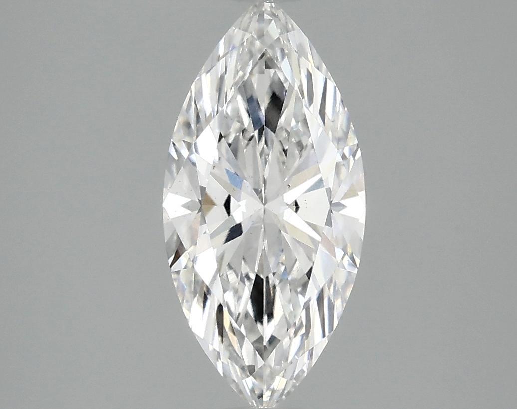 1.58 Carat Marquise Shaped Excellent Cut VS2 IGI Certified Lab Grown Diamond