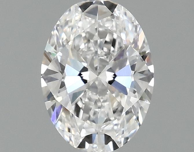 1.02 Carat Oval Shaped Excellent Cut VVS1 IGI Certified Lab Grown Diamond