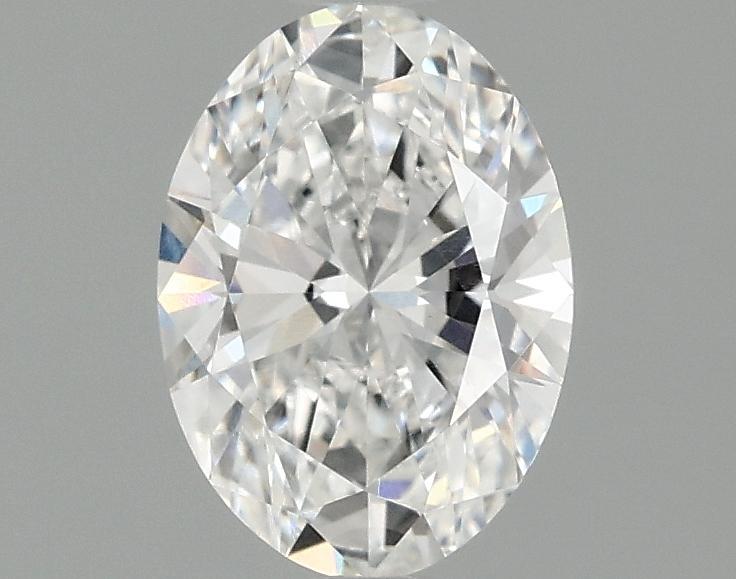 1.02 Carat Oval Shaped Ideal Cut VS1 IGI Certified Lab Grown Diamond