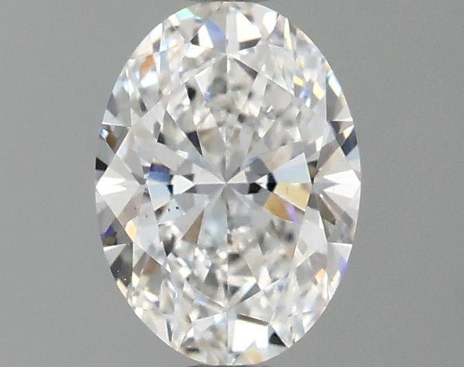 1.01 Carat Oval Shaped Ideal Cut VS2 IGI Certified Lab Grown Diamond