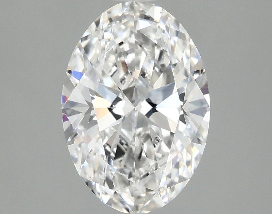 1.99 Carat Oval Shaped Ideal Cut VS1 IGI Certified Lab Grown Diamond