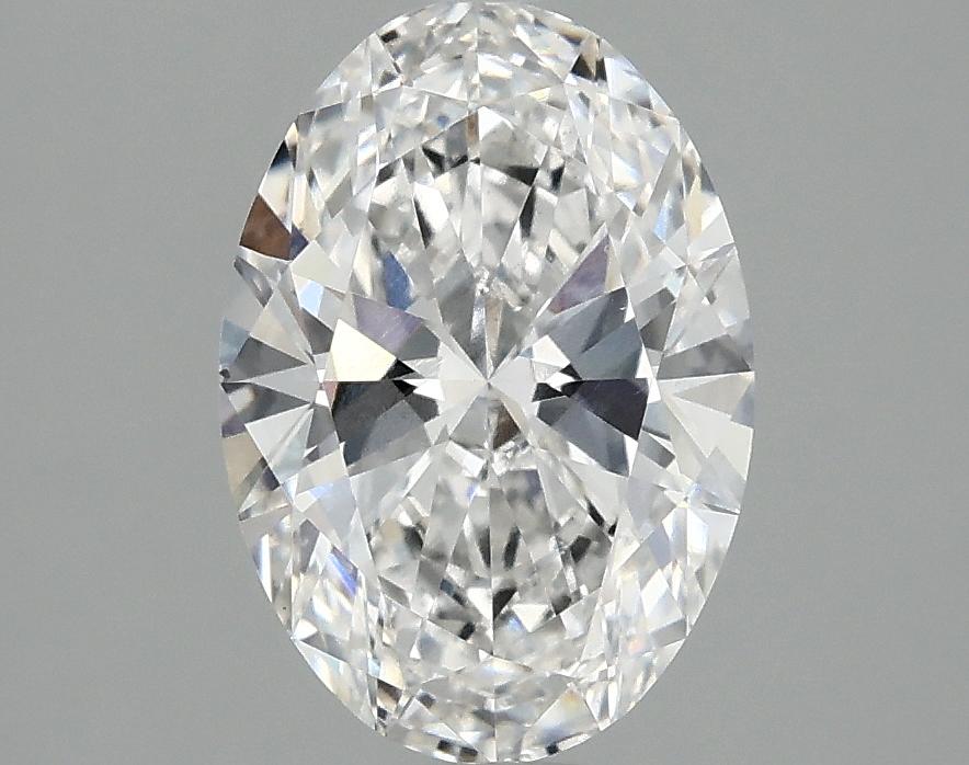 2.01 Carat Oval Shaped Ideal Cut VS1 IGI Certified Lab Grown Diamond