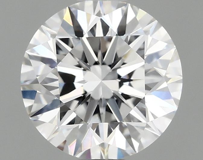 1.1 Carat Round Shaped Excellent Cut VVS2 IGI Certified Lab Grown Diamond