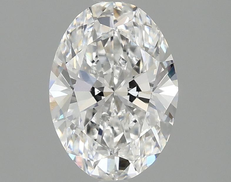 1.53 Carat Oval Shaped Ideal Cut VS1 IGI Certified Lab Grown Diamond