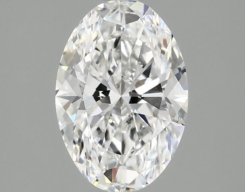1.59 Carat Oval Shaped Ideal Cut VS1 IGI Certified Lab Grown Diamond