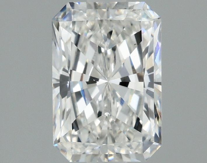 1.46 Carat Radiant Shaped Ideal Cut VS1 IGI Certified Lab Grown Diamond