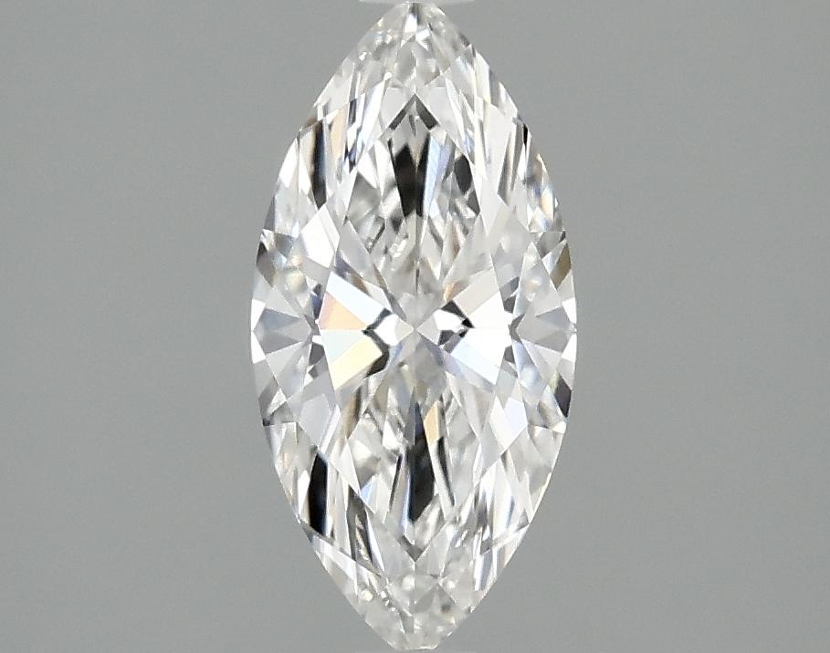1.02 Carat Marquise Shaped Excellent Cut VVS2 IGI Certified Lab Grown Diamond