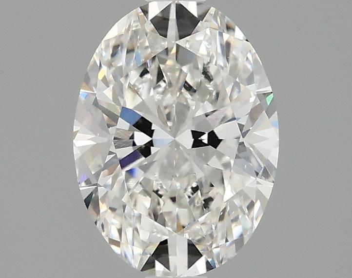 1.49 Carat Oval Shaped Excellent Cut VS2 IGI Certified Lab Grown Diamond