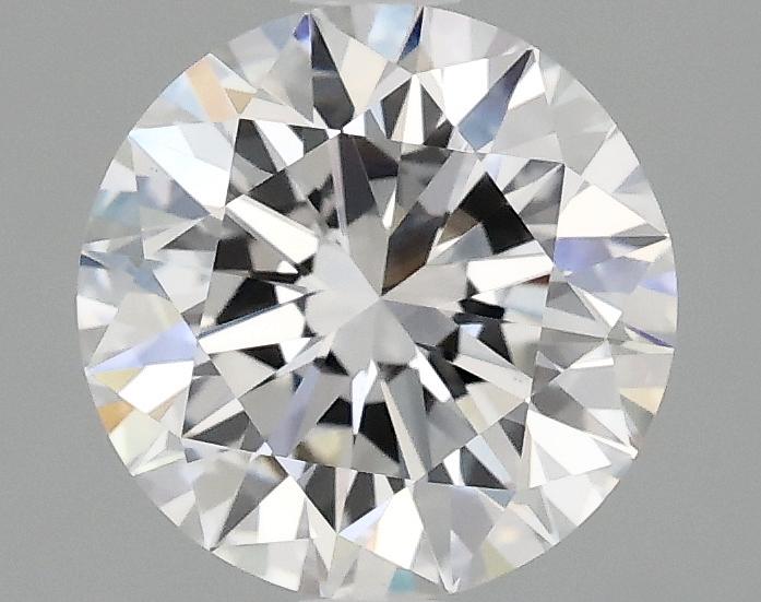 2.01 Carat Round Shaped Excellent Cut VS1 IGI Certified Lab Grown Diamond