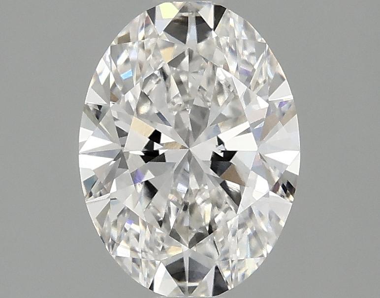 1.55 Carat Oval Shaped Excellent Cut VS1 IGI Certified Lab Grown Diamond