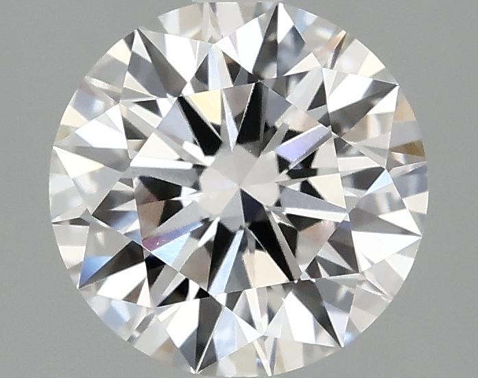 2.1 Carat Round Shaped Ideal Cut VS1 IGI Certified Lab Grown Diamond
