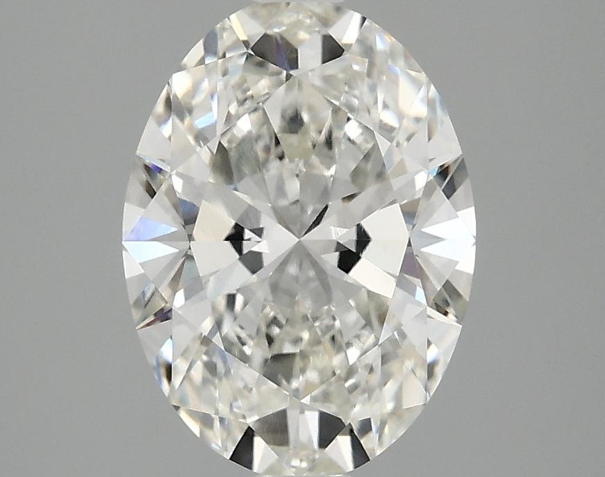2.07 Carat Oval Shaped Excellent Cut VVS2 IGI Certified Lab Grown Diamond