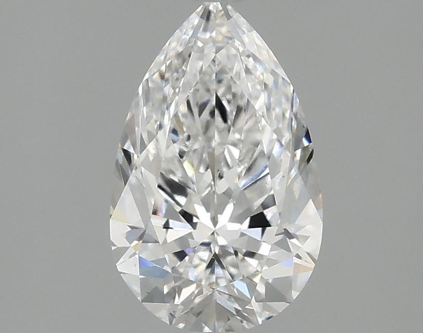1.49 Carat Pear Shaped Ideal Cut VS2 IGI Certified Lab Grown Diamond