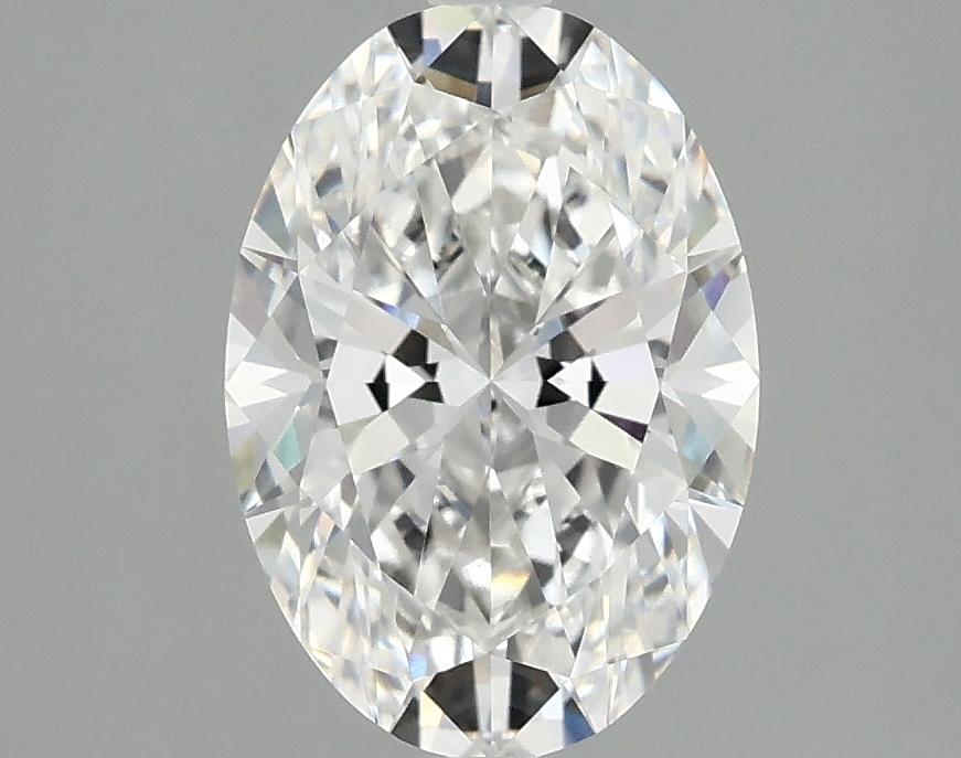 2.08 Carat Oval Shaped Ideal Cut VS1 IGI Certified Lab Grown Diamond