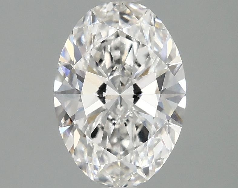 1.54 Carat Oval Shaped Ideal Cut VS1 IGI Certified Lab Grown Diamond