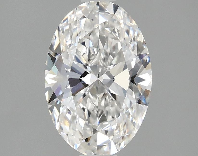 1.56 Carat Oval Shaped Ideal Cut VVS2 IGI Certified Lab Grown Diamond