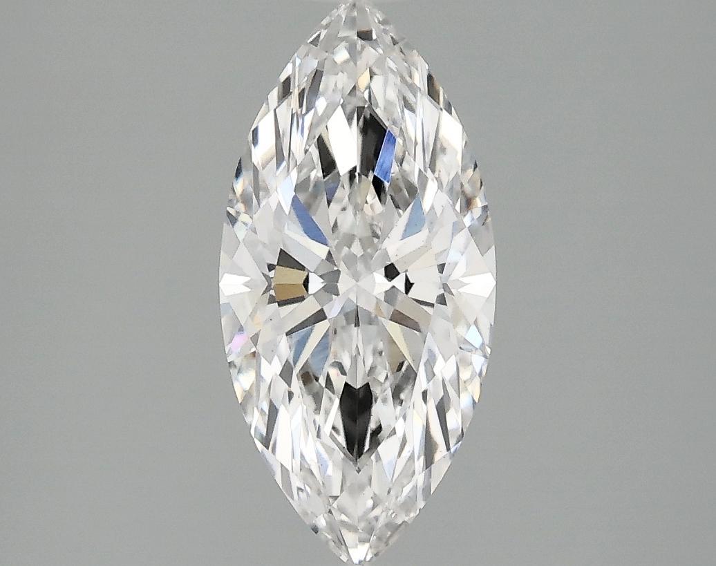 1.53 Carat Marquise Shaped Excellent Cut VS1 IGI Certified Lab Grown Diamond
