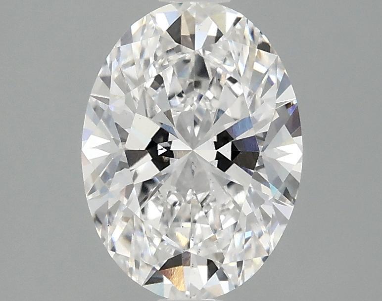 1.6 Carat Oval Shaped Excellent Cut VS2 IGI Certified Lab Grown Diamond