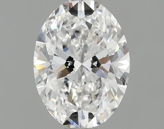 1.05 Carat Oval Shaped Excellent Cut VVS2 IGI Certified Lab Grown Diamond